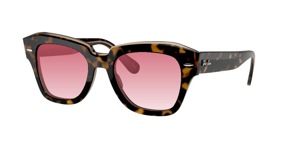 Ray Ban RB2186 1292B1 State Street Ray Ban RB2186 1292B1 State Street