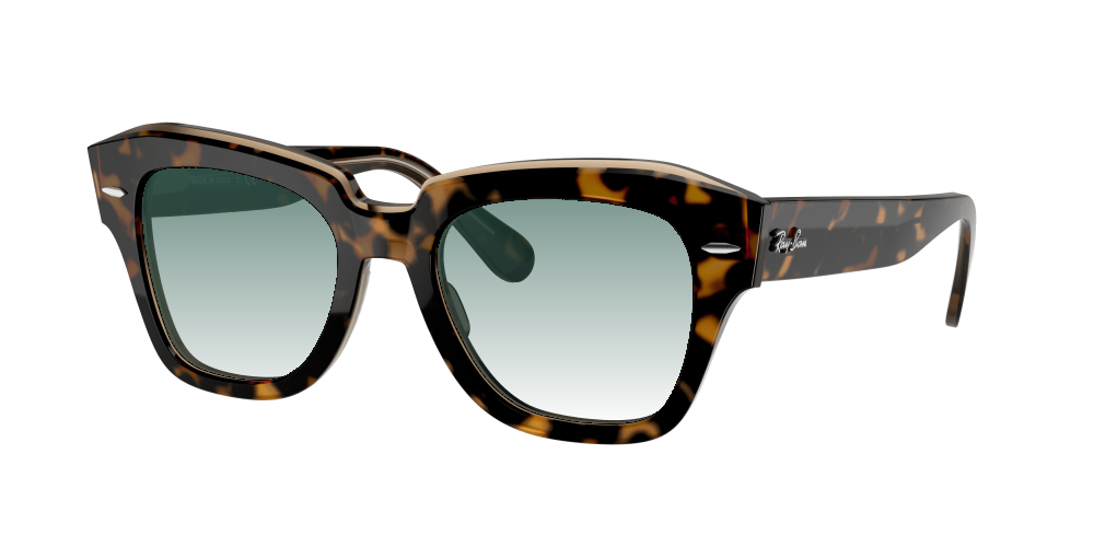 Ray Ban RB2186 1292B1 State Street Ray Ban RB2186 1292B1 State Street