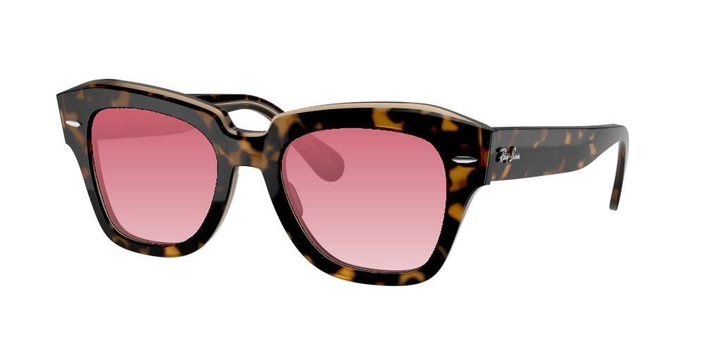 Ray Ban RB2186 1292B1 State Street Ray Ban RB2186 1292B1 State Street