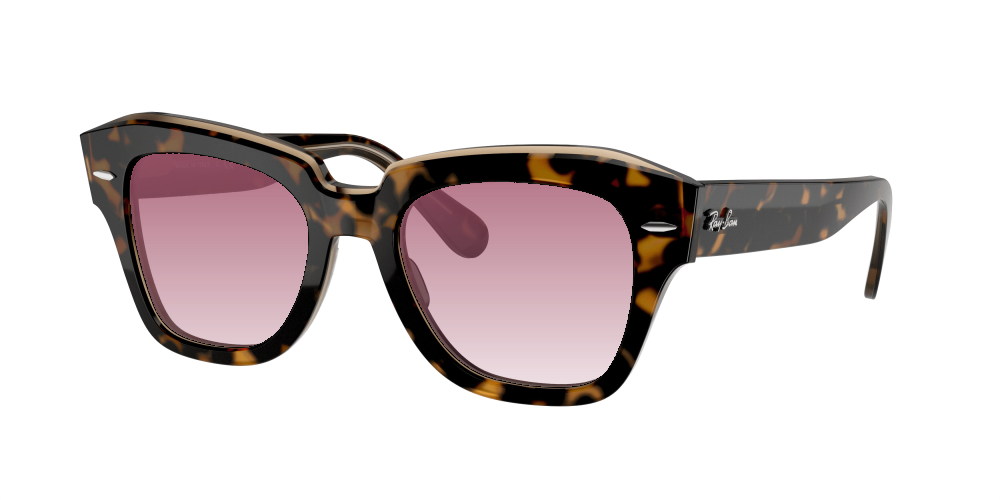 Ray Ban RB2186 1292B1 State Street Ray Ban RB2186 1292B1 State Street