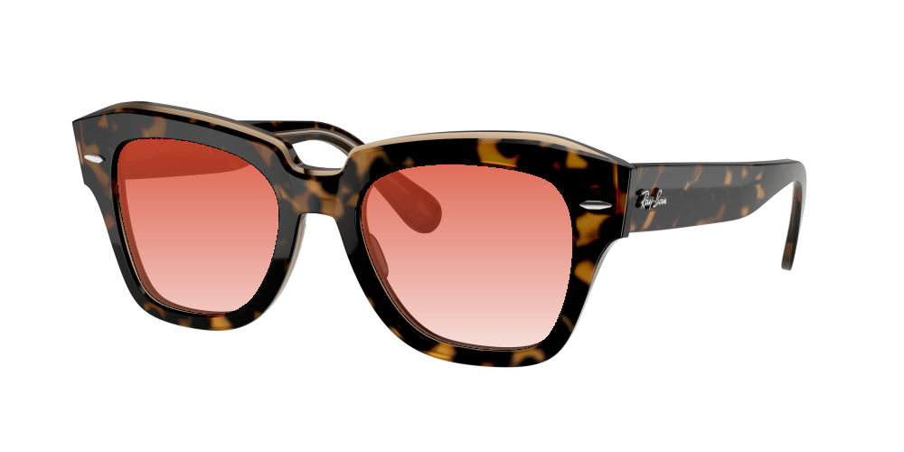 Ray Ban RB2186 1292B1 State Street Ray Ban RB2186 1292B1 State Street