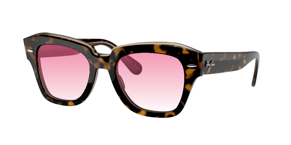 Ray Ban RB2186 1292B1 State Street Ray Ban RB2186 1292B1 State Street