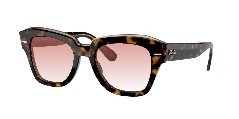 Ray Ban RB2186 1292B1 State Street Ray Ban RB2186 1292B1 State Street