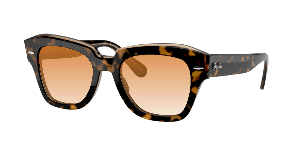 Ray Ban RB2186 1292B1 State Street Ray Ban RB2186 1292B1 State Street