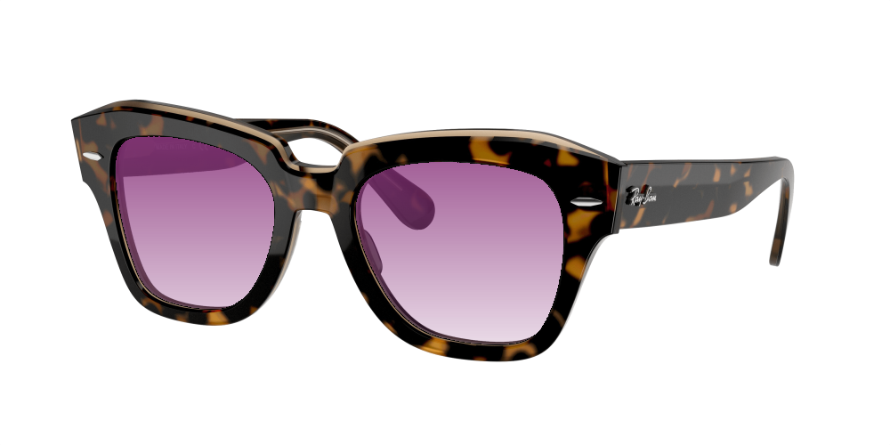 Ray Ban RB2186 1292B1 State Street Ray Ban RB2186 1292B1 State Street