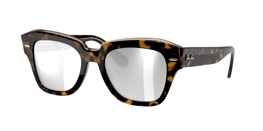 Ray Ban RB2186 1292B1 State Street Ray Ban RB2186 1292B1 State Street