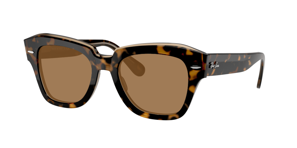 Ray Ban RB2186 1292B1 State Street Ray Ban RB2186 1292B1 State Street