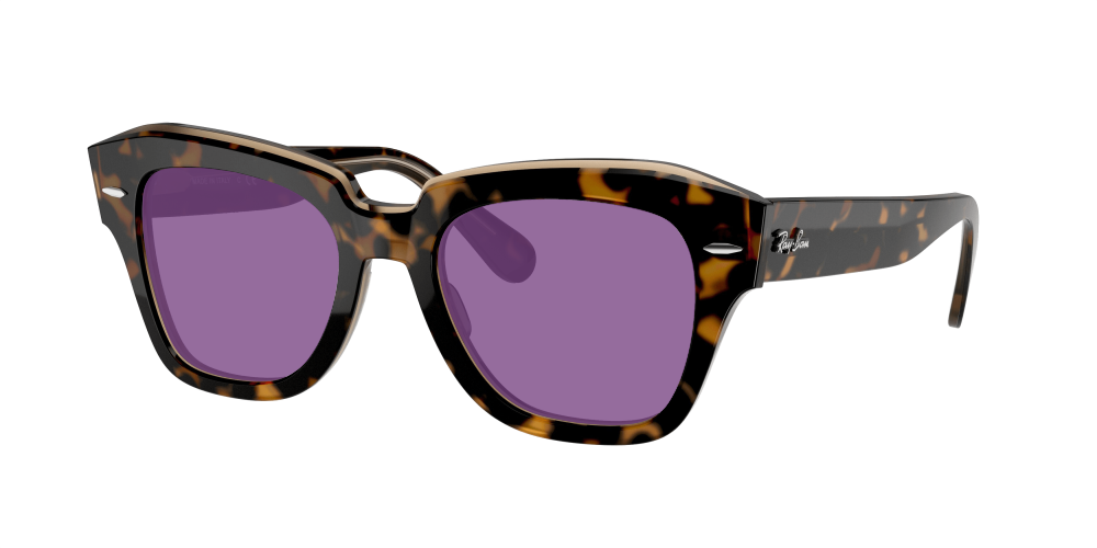 Ray Ban RB2186 1292B1 State Street Ray Ban RB2186 1292B1 State Street