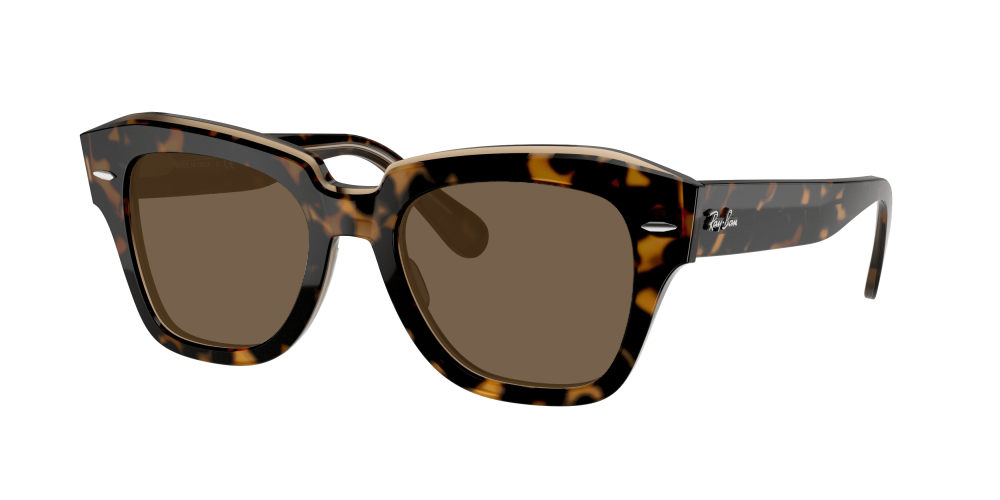 Ray-Ban RB2186 1292B1 State Street Ray-Ban RB2186 1292B1 State Street