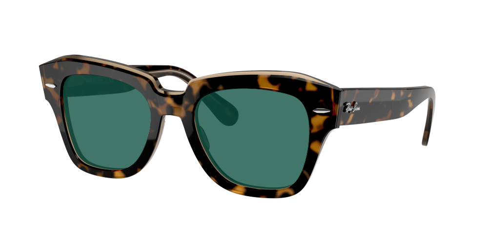 Ray Ban RB2186 1292B1 State Street Ray Ban RB2186 1292B1 State Street