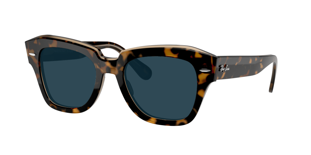 Ray-Ban RB2186 1292B1 State Street Ray-Ban RB2186 1292B1 State Street