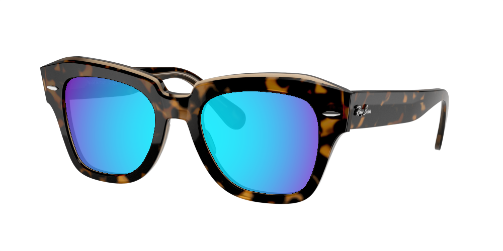 Ray-Ban RB2186 1292B1 State Street Ray-Ban RB2186 1292B1 State Street