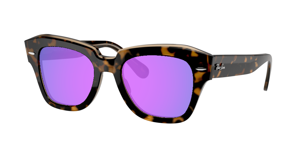 Ray-Ban RB2186 1292B1 State Street Ray-Ban RB2186 1292B1 State Street