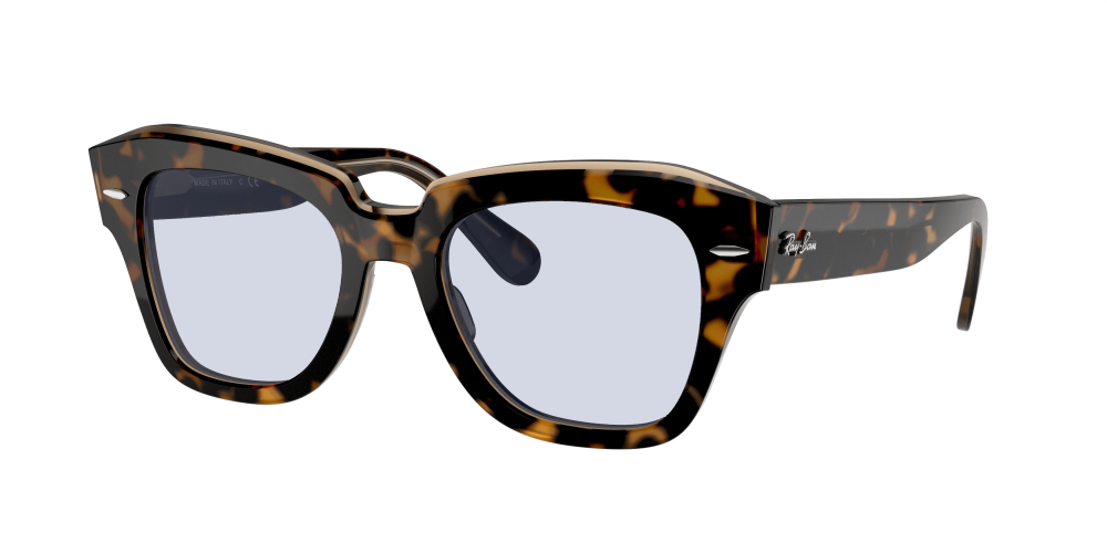 Ray Ban RB2186 1292B1 State Street Ray Ban RB2186 1292B1 State Street