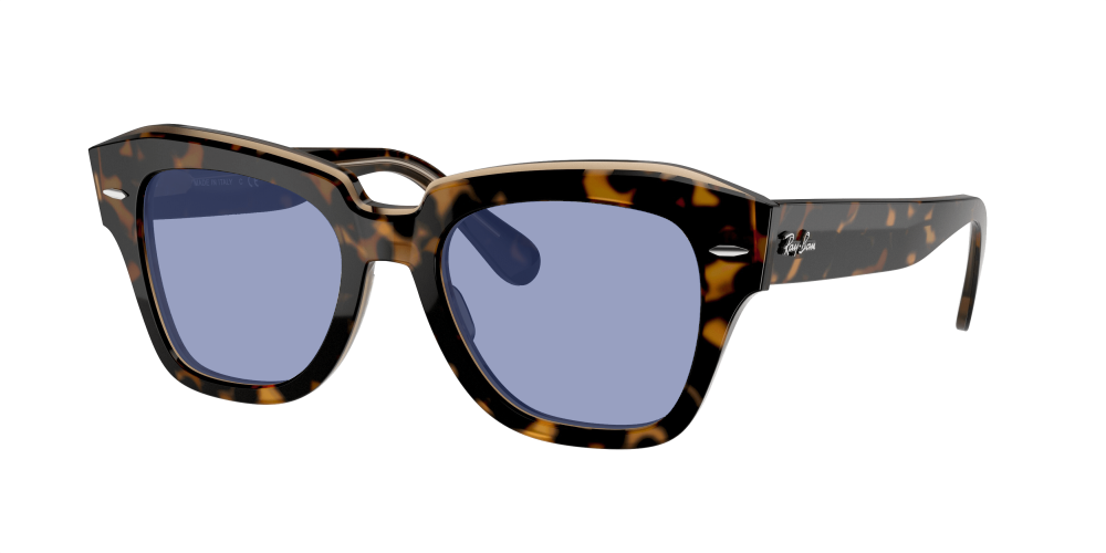 Ray Ban RB2186 1292B1 State Street Ray Ban RB2186 1292B1 State Street