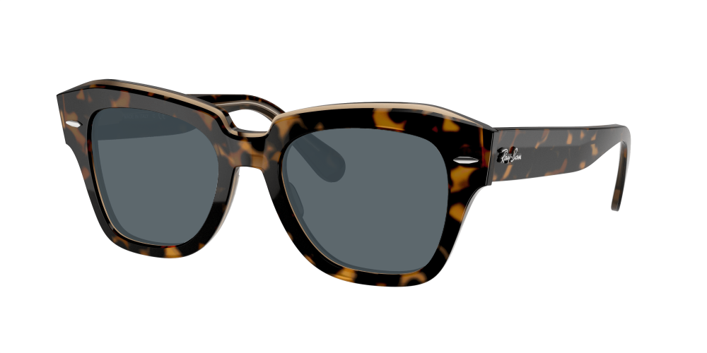 Ray Ban RB2186 1292B1 State Street Ray Ban RB2186 1292B1 State Street