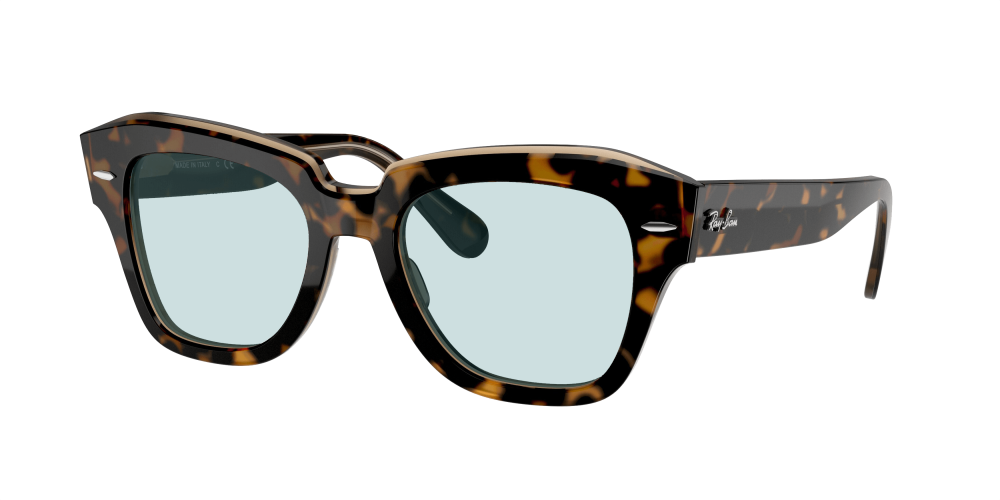 Ray Ban RB2186 1292B1 State Street Ray Ban RB2186 1292B1 State Street