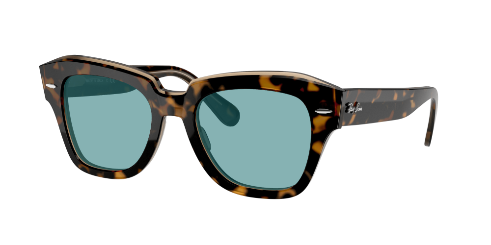 Ray Ban RB2186 1292B1 State Street Ray Ban RB2186 1292B1 State Street