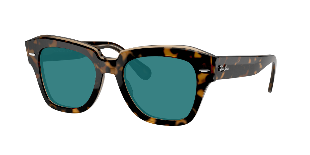 Ray Ban RB2186 1292B1 State Street Ray Ban RB2186 1292B1 State Street