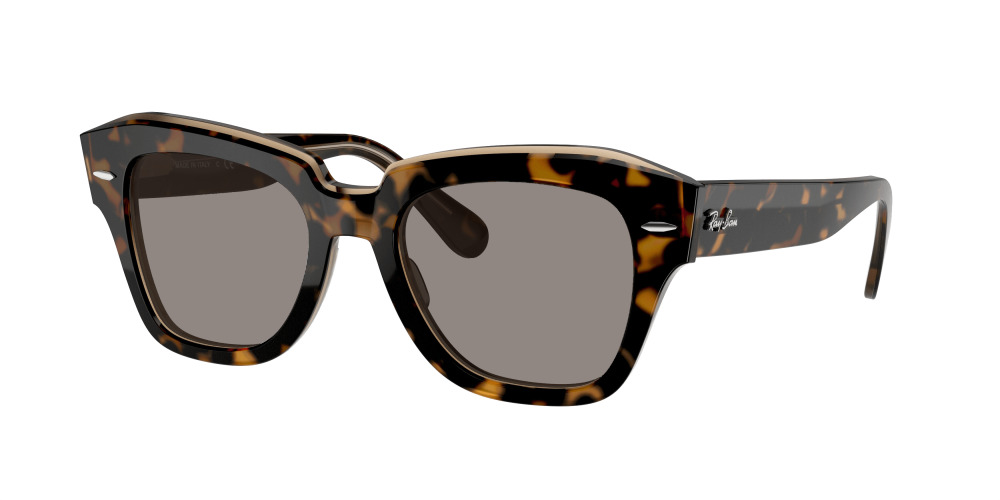 Ray Ban RB2186 1292B1 State Street Ray Ban RB2186 1292B1 State Street