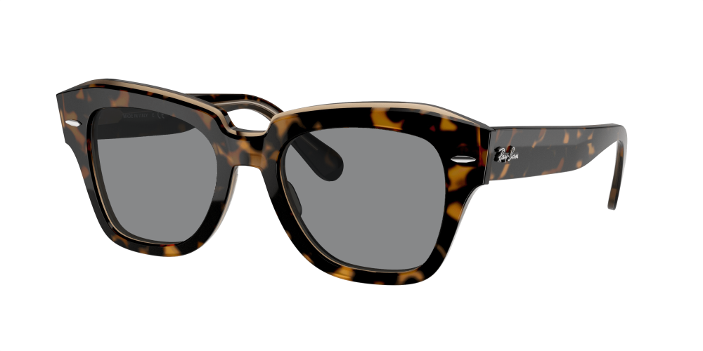 Ray Ban RB2186 1292B1 State Street Ray Ban RB2186 1292B1 State Street