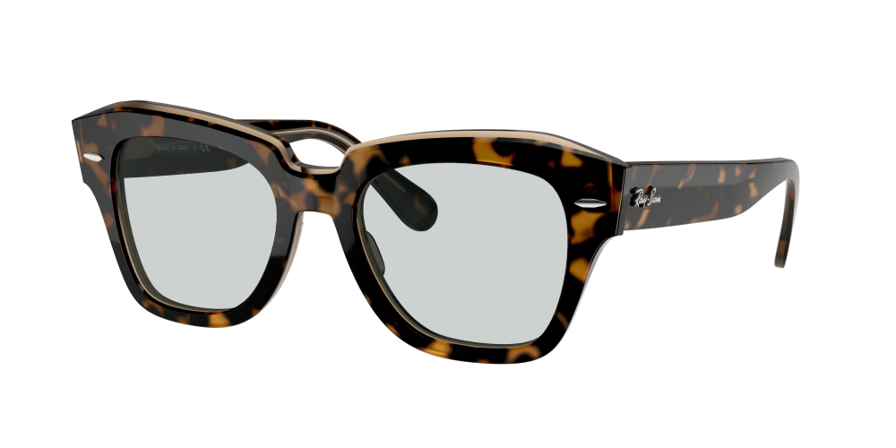 Ray Ban RB2186 1292B1 State Street Ray Ban RB2186 1292B1 State Street