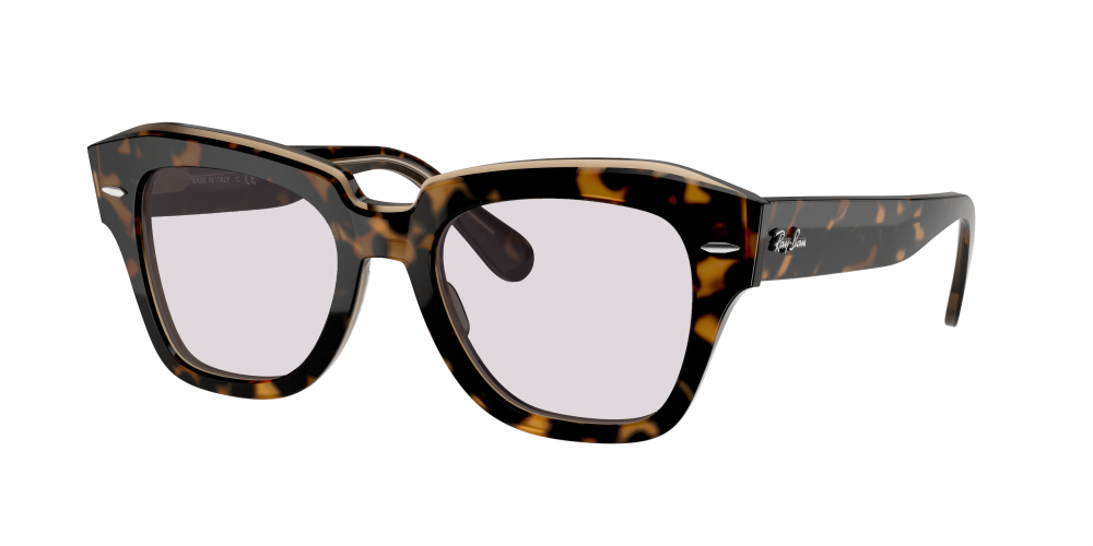 Ray Ban RB2186 1292B1 State Street Ray Ban RB2186 1292B1 State Street