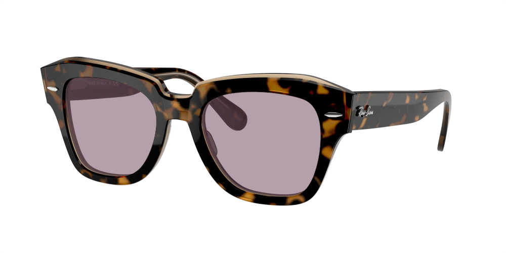 Ray-Ban RB2186 1292B1 State Street Ray-Ban RB2186 1292B1 State Street