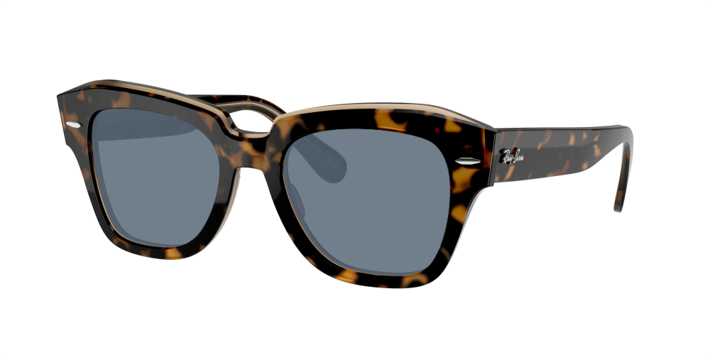 Ray Ban RB2186 1292B1 State Street Ray Ban RB2186 1292B1 State Street