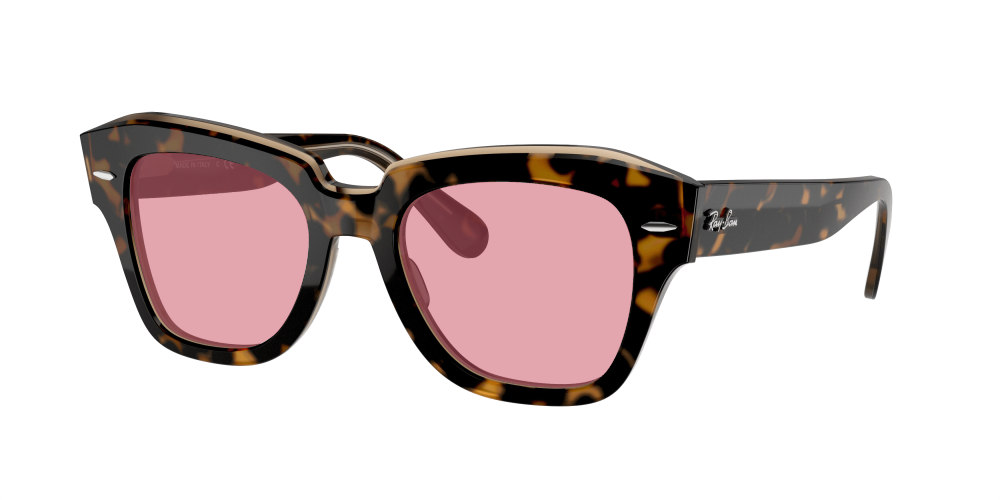 Ray Ban RB2186 1292B1 State Street Ray Ban RB2186 1292B1 State Street