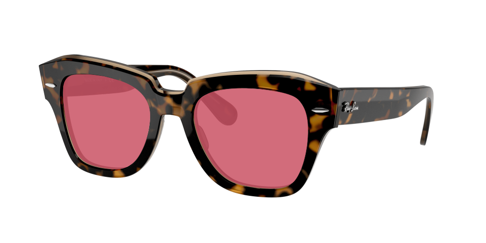 Ray Ban RB2186 1292B1 State Street Ray Ban RB2186 1292B1 State Street