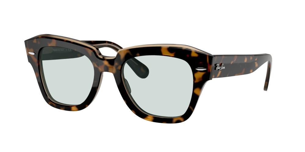 Ray Ban RB2186 1292B1 State Street Ray Ban RB2186 1292B1 State Street