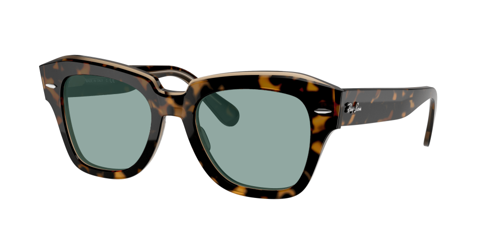 Ray Ban RB2186 1292B1 State Street Ray Ban RB2186 1292B1 State Street