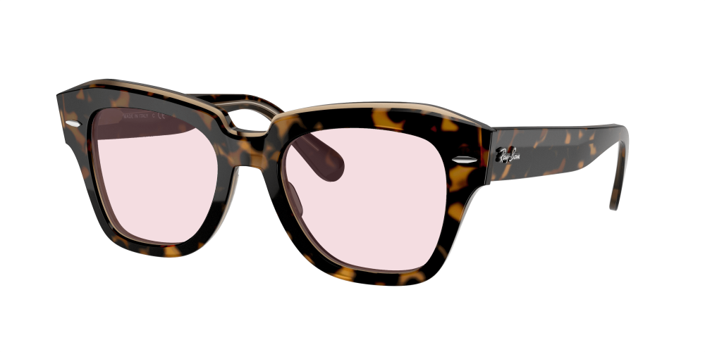 Ray Ban RB2186 1292B1 State Street Ray Ban RB2186 1292B1 State Street