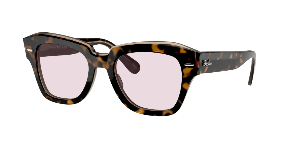 Ray Ban RB2186 1292B1 State Street Ray Ban RB2186 1292B1 State Street