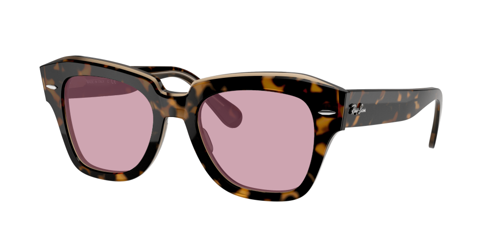 Ray Ban RB2186 1292B1 State Street Ray Ban RB2186 1292B1 State Street