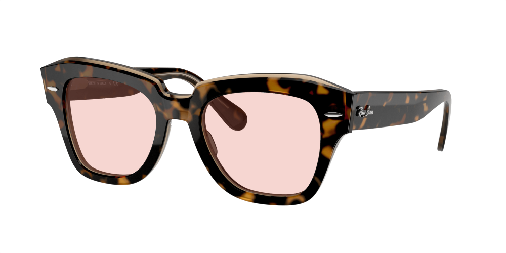 Ray Ban RB2186 1292B1 State Street Ray Ban RB2186 1292B1 State Street