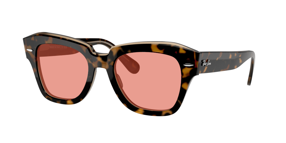 Ray-Ban RB2186 1292B1 State Street Ray-Ban RB2186 1292B1 State Street