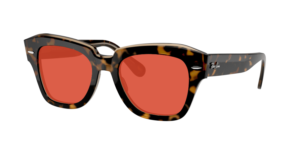 Ray Ban RB2186 1292B1 State Street Ray Ban RB2186 1292B1 State Street