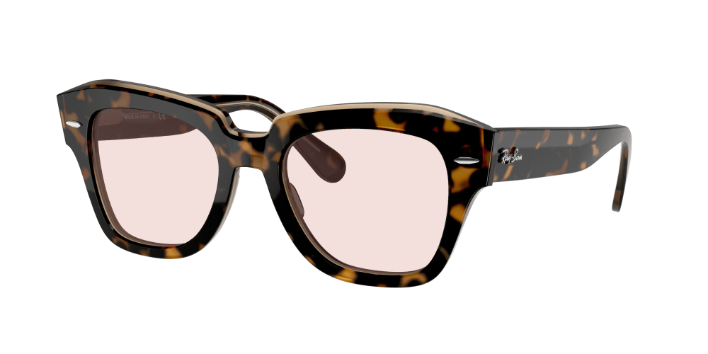 Ray Ban RB2186 1292B1 State Street Ray Ban RB2186 1292B1 State Street