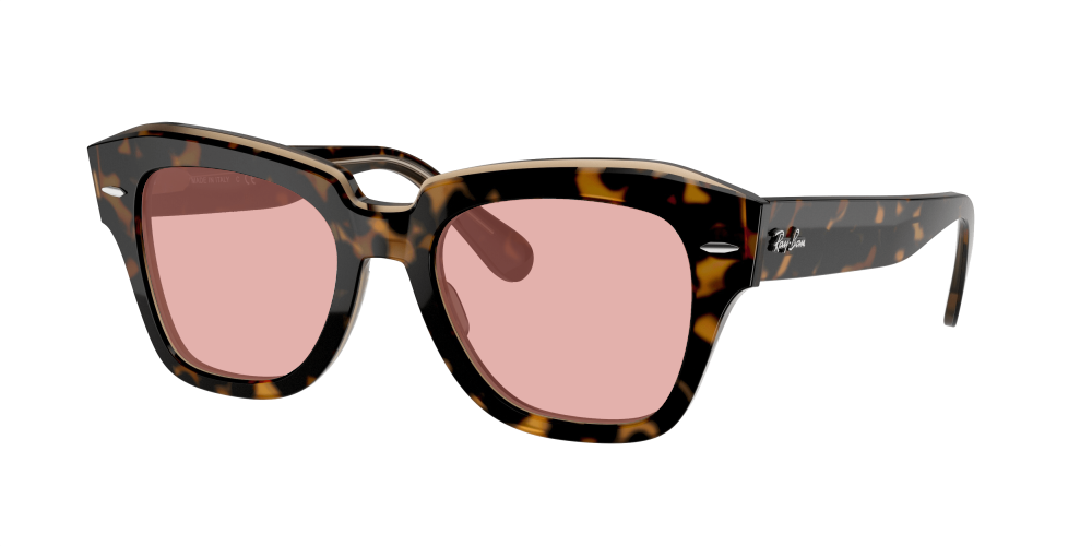 Ray Ban RB2186 1292B1 State Street Ray Ban RB2186 1292B1 State Street