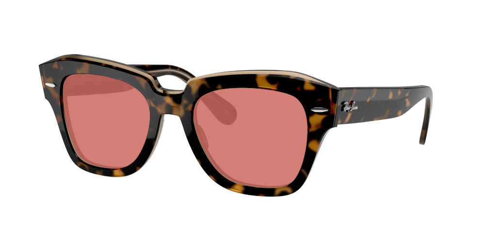 Ray Ban RB2186 1292B1 State Street Ray Ban RB2186 1292B1 State Street