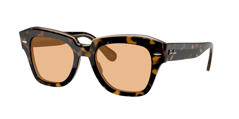 Ray Ban RB2186 1292B1 State Street Ray Ban RB2186 1292B1 State Street