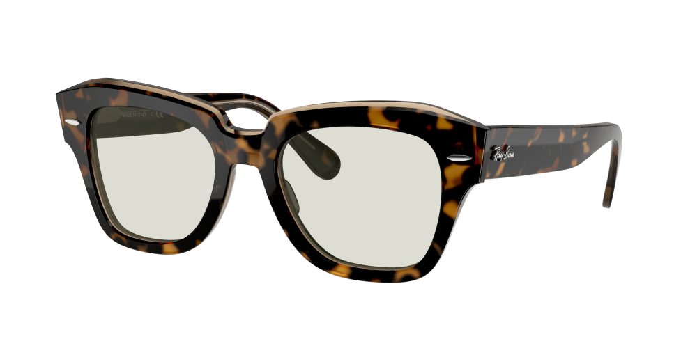 Ray Ban RB2186 1292B1 State Street Ray Ban RB2186 1292B1 State Street