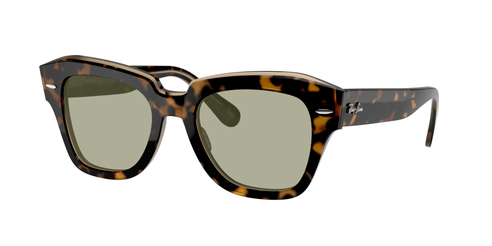 Ray Ban RB2186 1292B1 State Street Ray Ban RB2186 1292B1 State Street