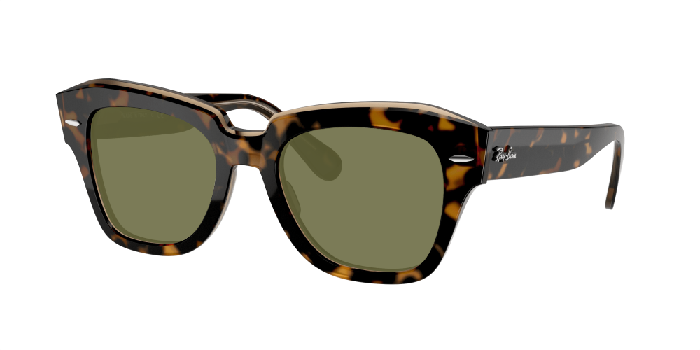 Ray-Ban RB2186 1292B1 State Street Ray-Ban RB2186 1292B1 State Street