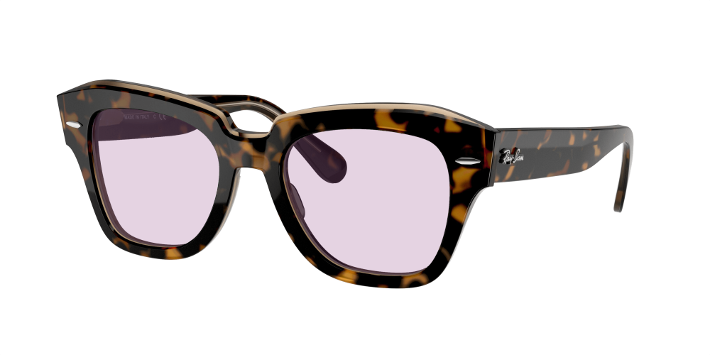 Ray Ban RB2186 1292B1 State Street Ray Ban RB2186 1292B1 State Street