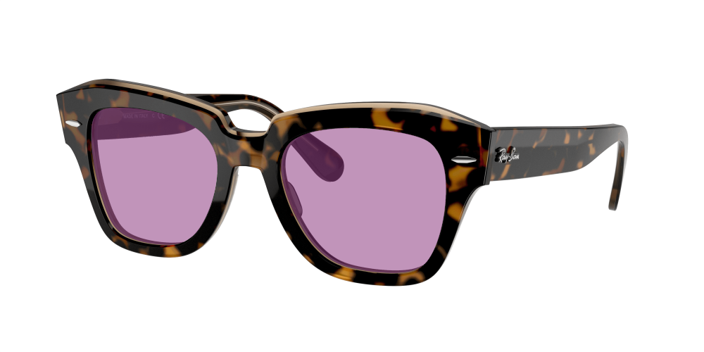 Ray Ban RB2186 1292B1 State Street Ray Ban RB2186 1292B1 State Street