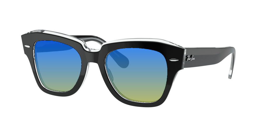 Ray Ban RB2186 12943M State Street Ray Ban RB2186 12943M State Street