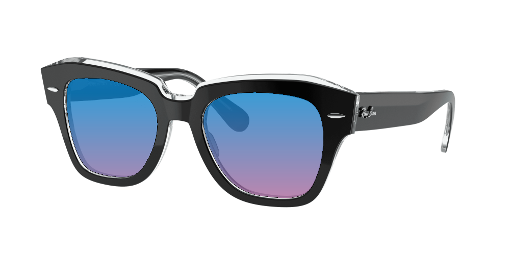 Ray Ban RB2186 12943M State Street Ray Ban RB2186 12943M State Street